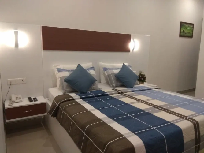 1 Bedroom Deluxe room
