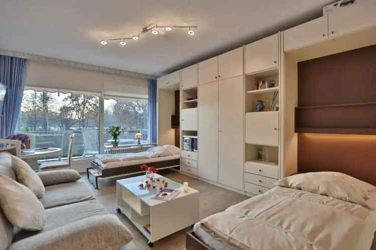 Bellevue Bellevue Appartement Biberbau