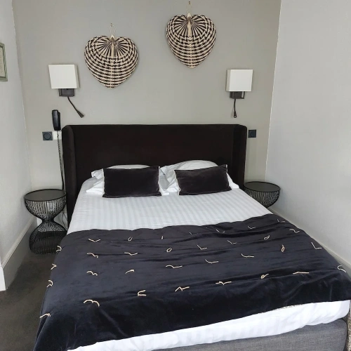 Standard room with view