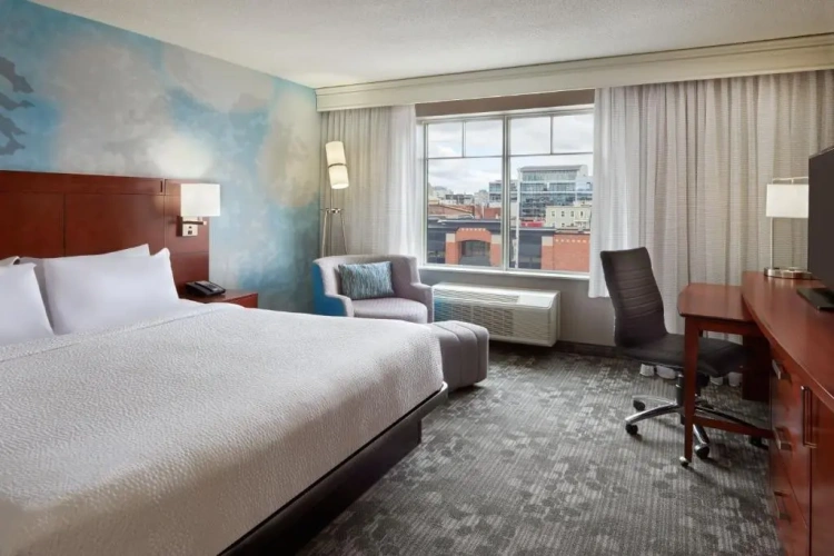 Standard room