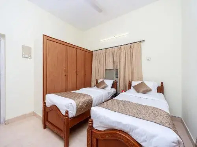 Tower Residency By OYO Rooms