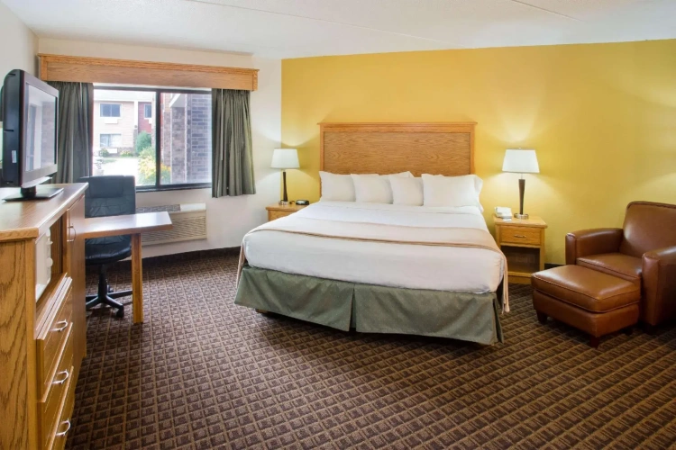 Standard Double room