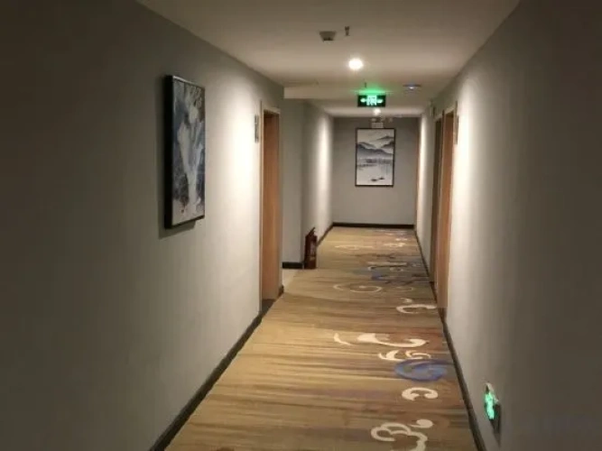 Hotel rooms