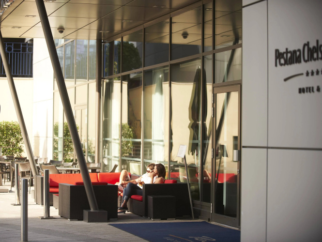 Pestana Chelsea Bridge Hotel and Spa photo 26