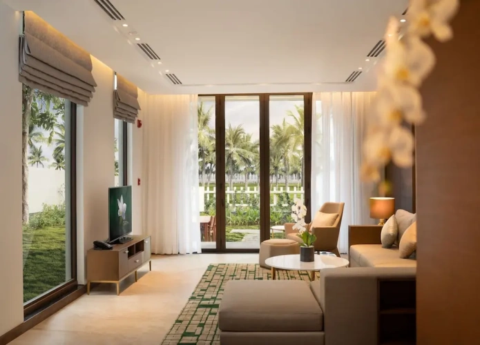 1 Bedroom Deluxe Villa