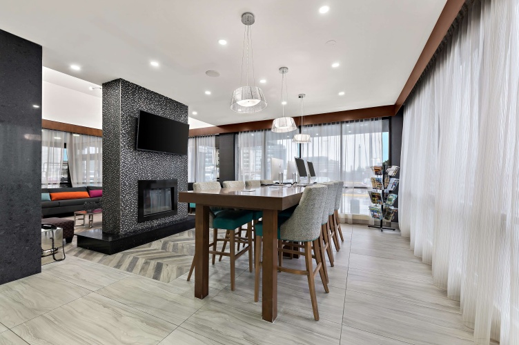 Best Western Plus Toronto North York Hotel & Suites photo 25