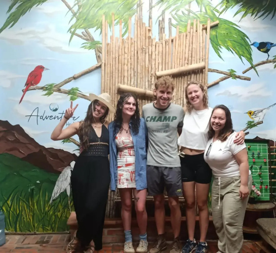 Open House Hostel