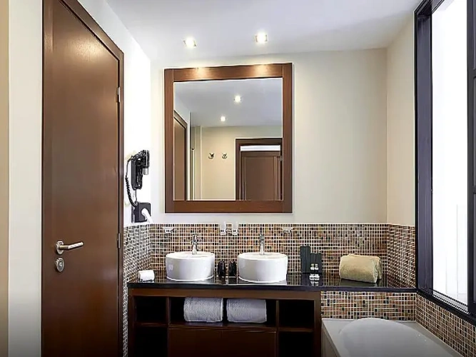 Premium Double room with ocean view