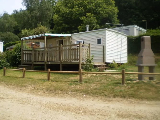 Camping le Bois Jahan