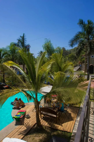 Wipeout Hostel