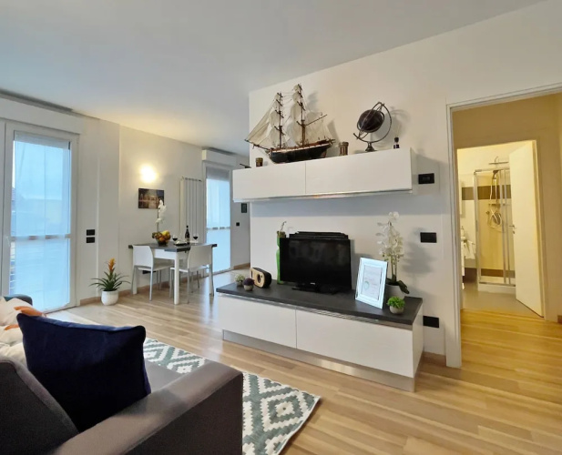 Candiani D3 Bilocale 2 Livelli