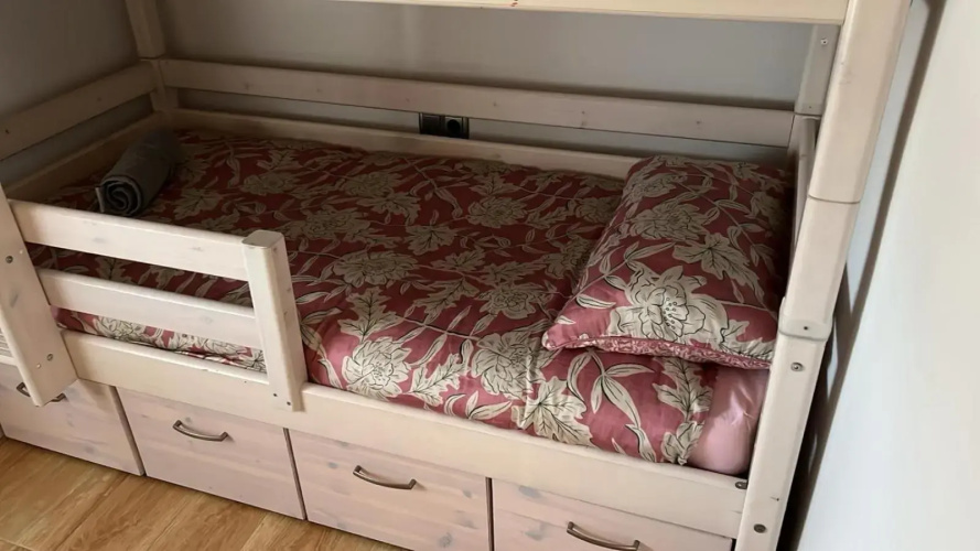Apartamento Primera Linea de Mar, Cunit