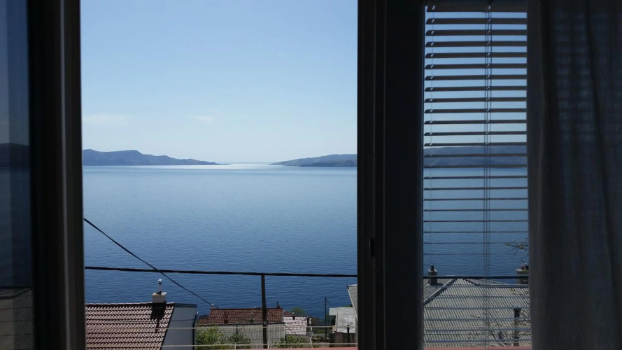 Beautiful sea view