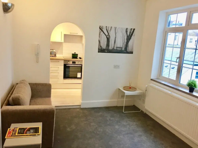 1 Bedroom Apartment in Central Brighton
