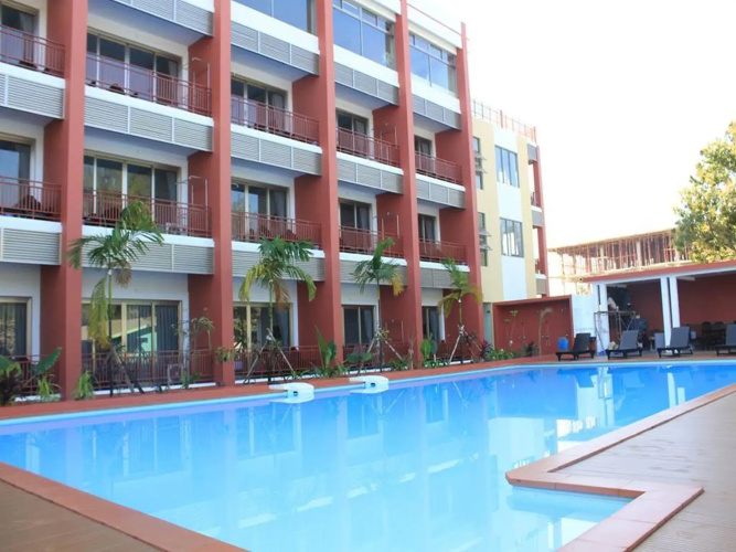 Hotel Ayeyawady