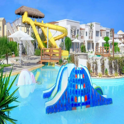 Intercontinental Area Apartments
