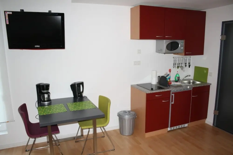 2 Bedrooms Premium Apartment