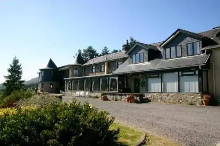 Laggan Hotel