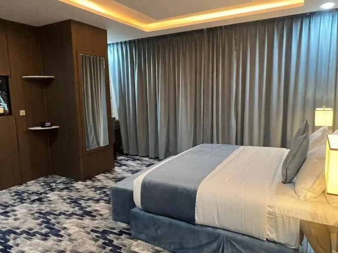 Aman Hotel Suites