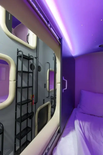 Hotel Constellation 89