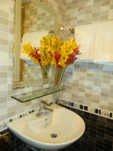 Superior Double room with balcony and with view