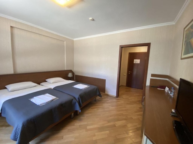 Economy Twin room
