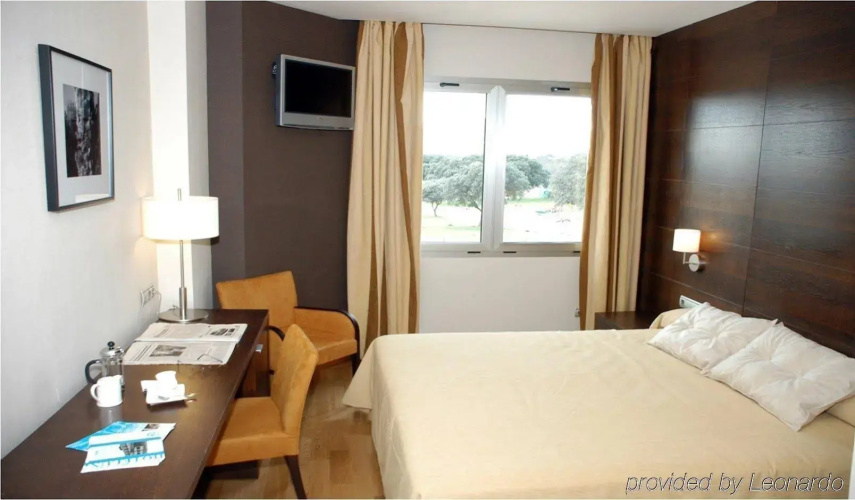 Hotel FC Villalba
