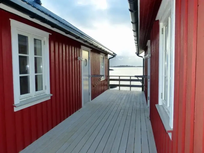 2 Bedrooms Twin Cottage with mountain view