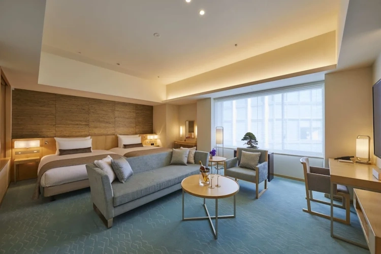Premier Twin Junior Suite