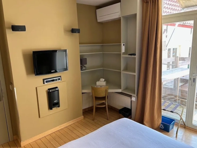 Comfort Double room with city view