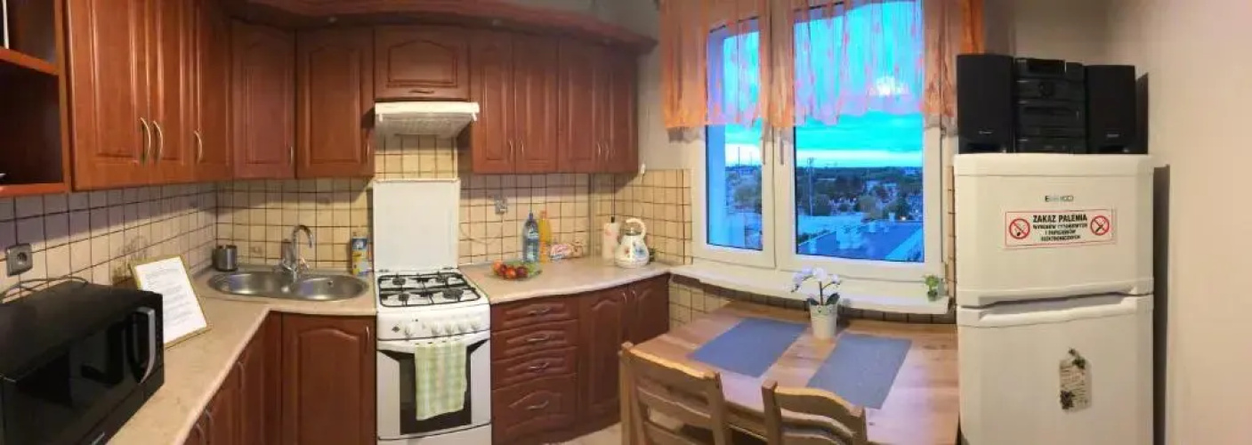 Apartament 9-te piętro