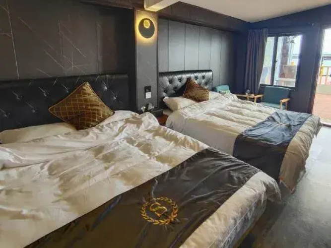 Linhai Xiaozhu Inn