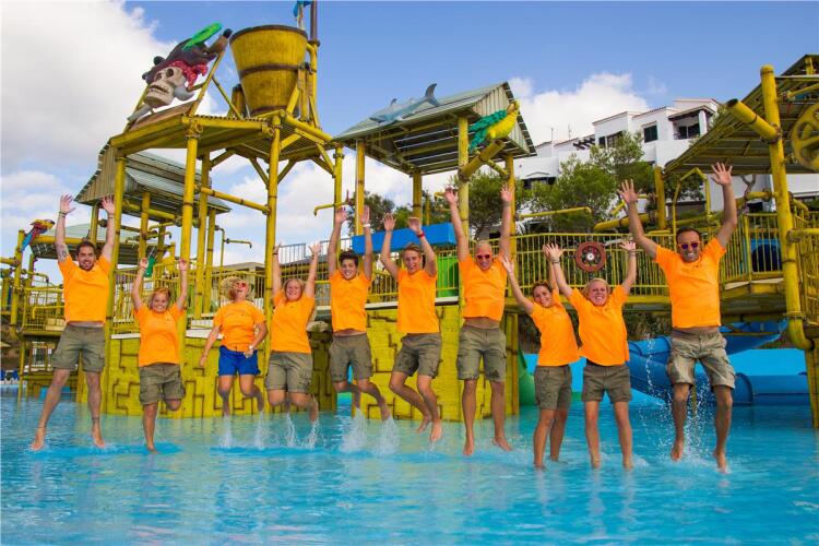 Carema Club ResortOver view