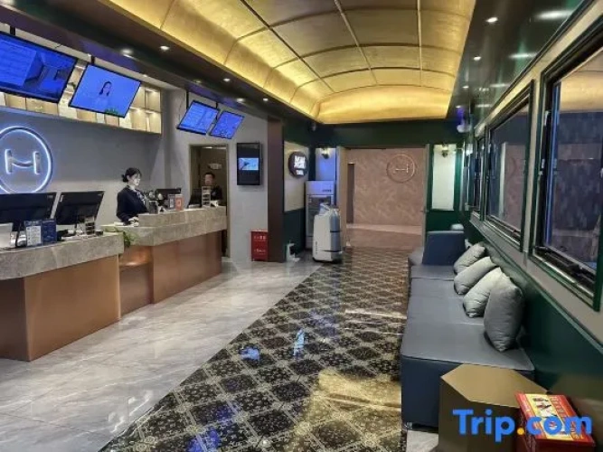 100 Inn Hotel (Shijiazhuang Tiedao University Yitang Subway Station)