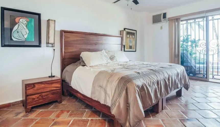 Ocean View 2Br Condo-balcony-beach-pool VDS 111