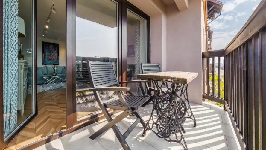 Apartamenty Sun & Snow Hel Centrum