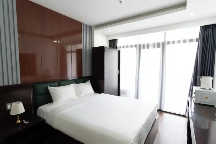 MaMa Hotel And Apartment