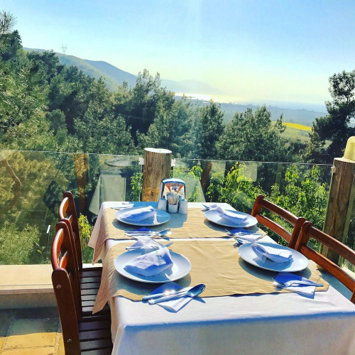 Villa Manco Butik Otel