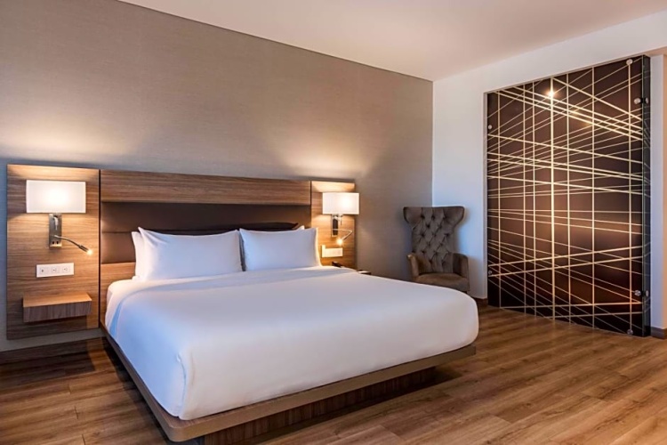 1 Bedroom Double Suite