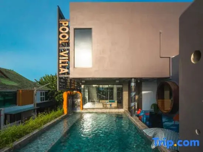 The Hidden Gem Pool Villa Pattaya