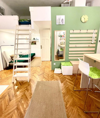Green Pearl Apartment