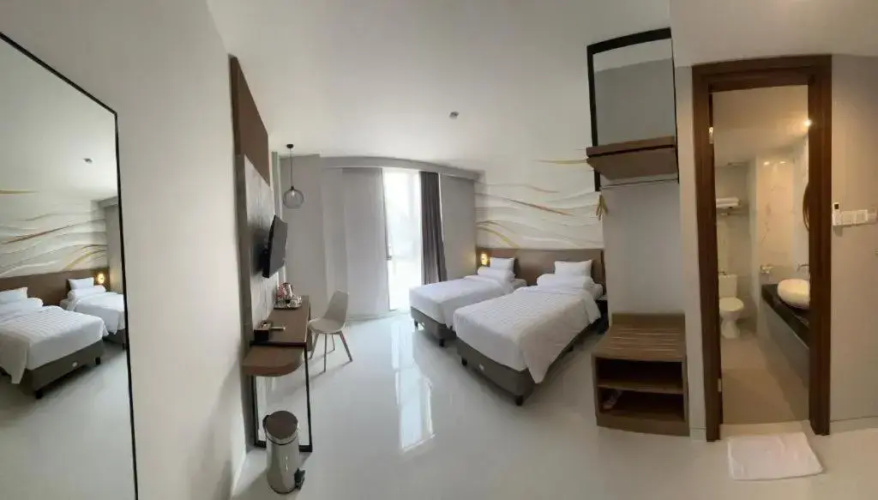 Front One Resort Indraloka Temanggung