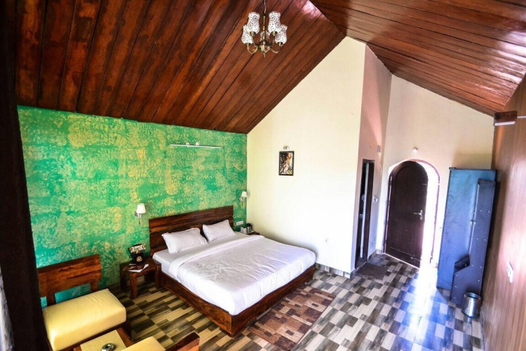 1 Bedroom Double Suite
