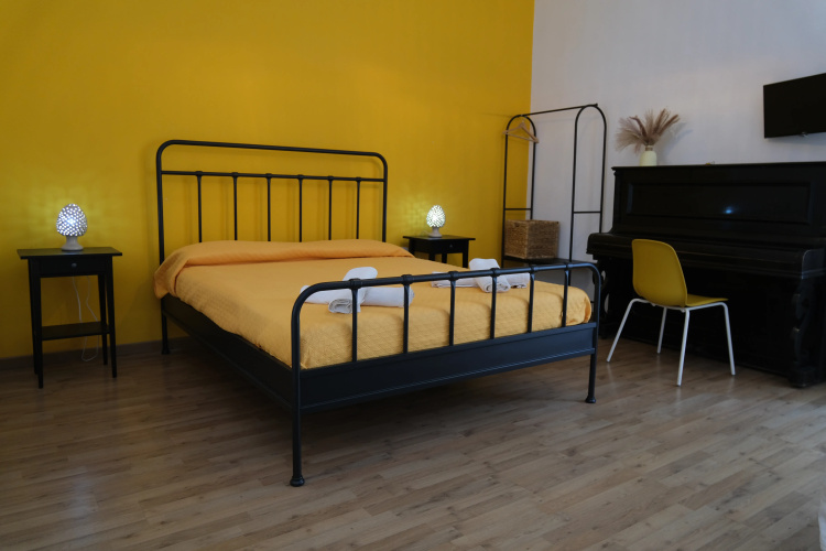 Bed & Breakfast Tarumbò - Napoli