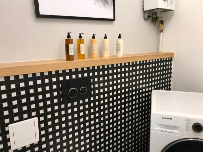 Double Apartment