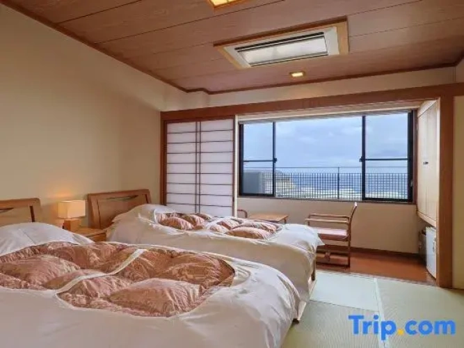 Bed in Dorm