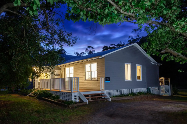 Serenity: Halls Gap