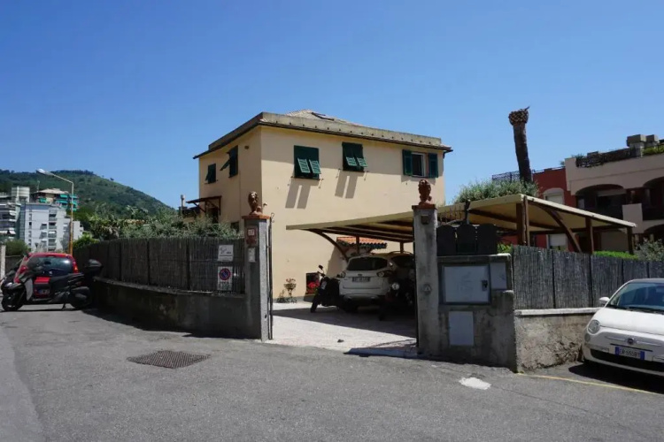 Appartamento Villa Cristina