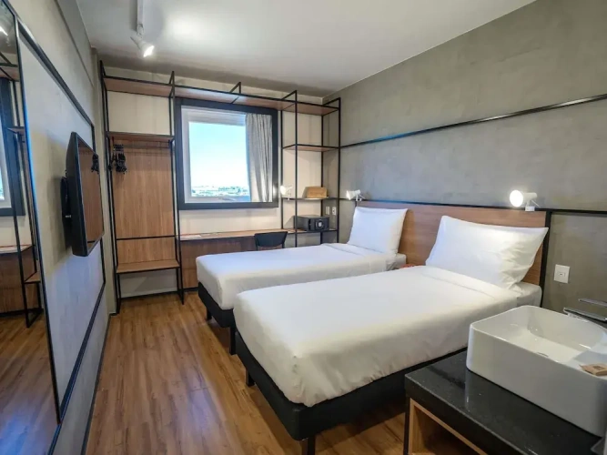 Standard Twin room