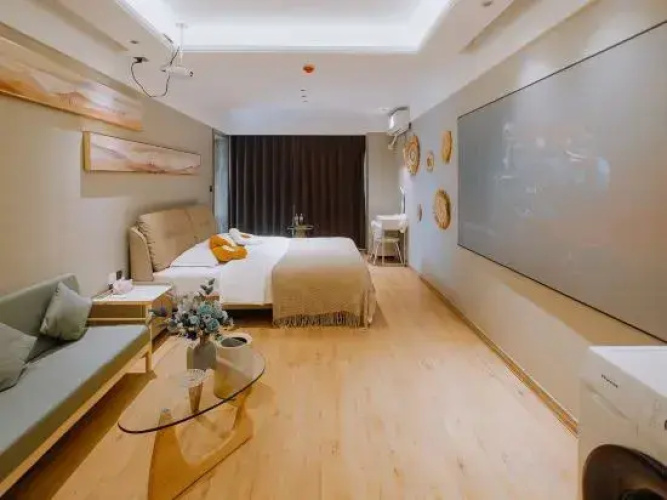 Datong Hyatt Theme Inn